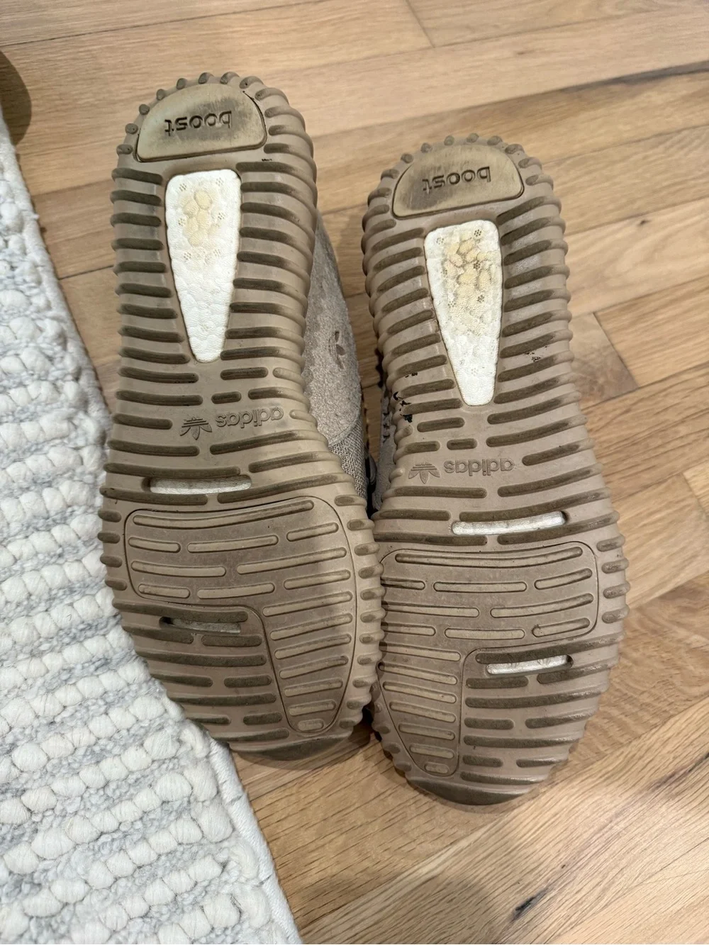 Adidas 2015 Yeezy Boost 350 V1 “Oxford Tan”